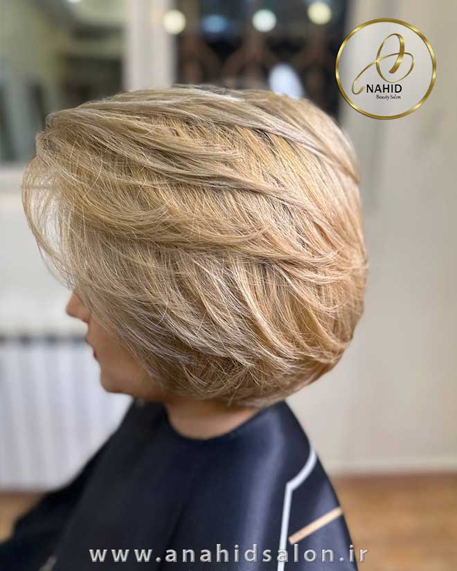 گالری کوتاهی مو